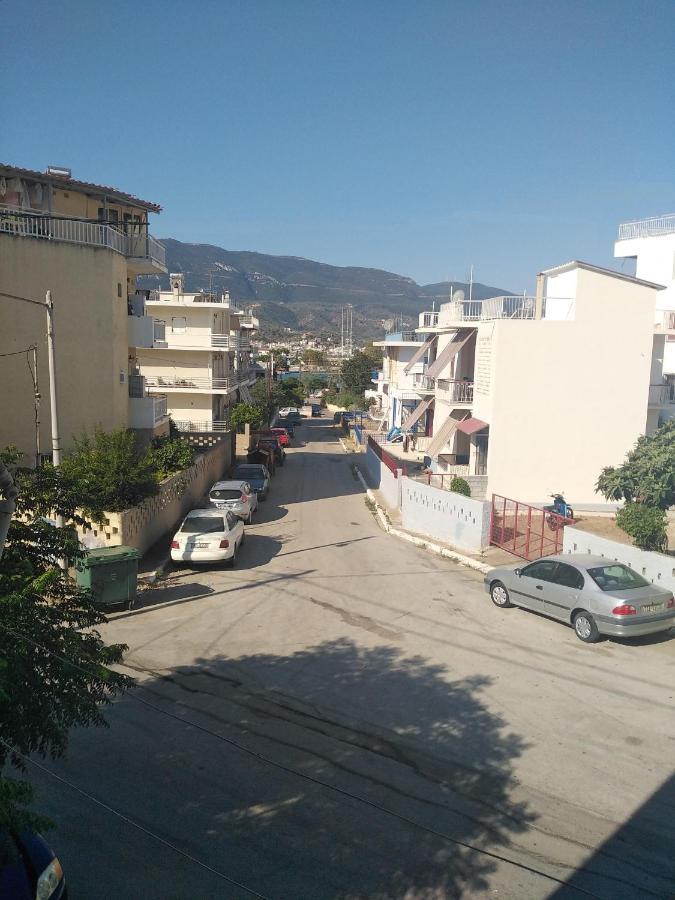 Elina'S Room Порос Экстерьер фото