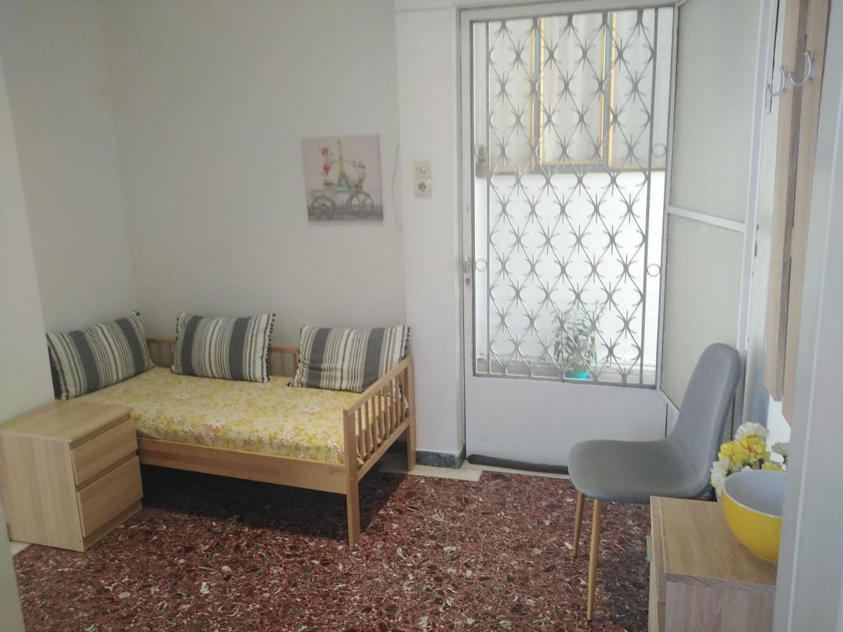 Elina'S Room Порос Экстерьер фото