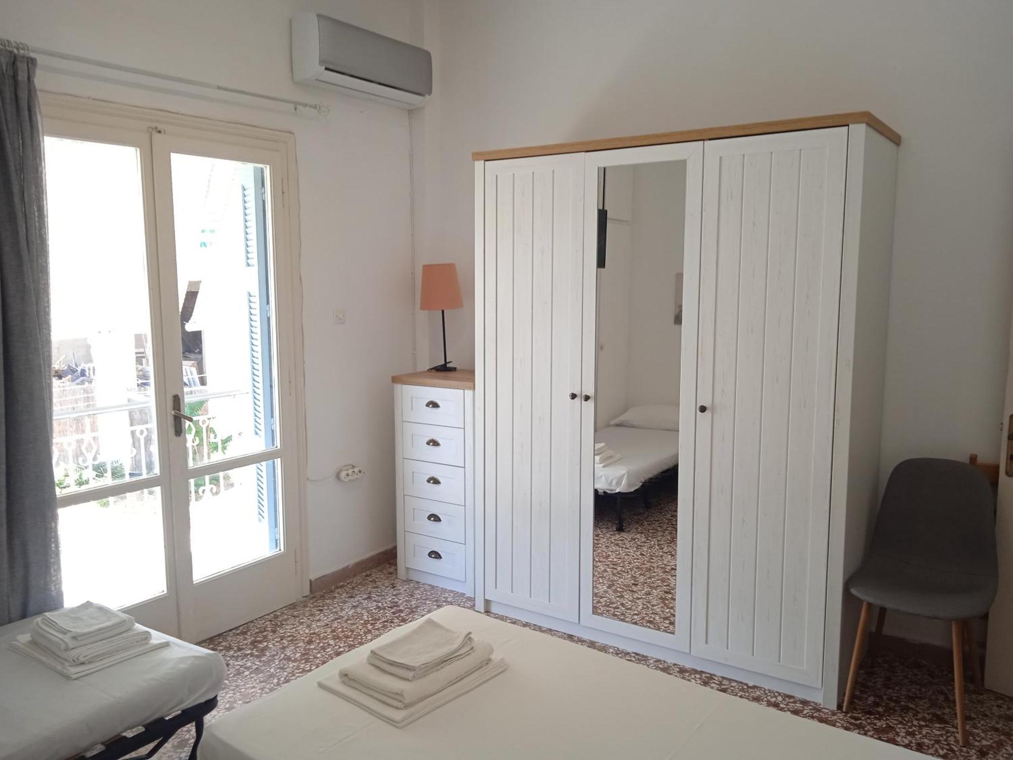 Elina'S Room Порос Экстерьер фото
