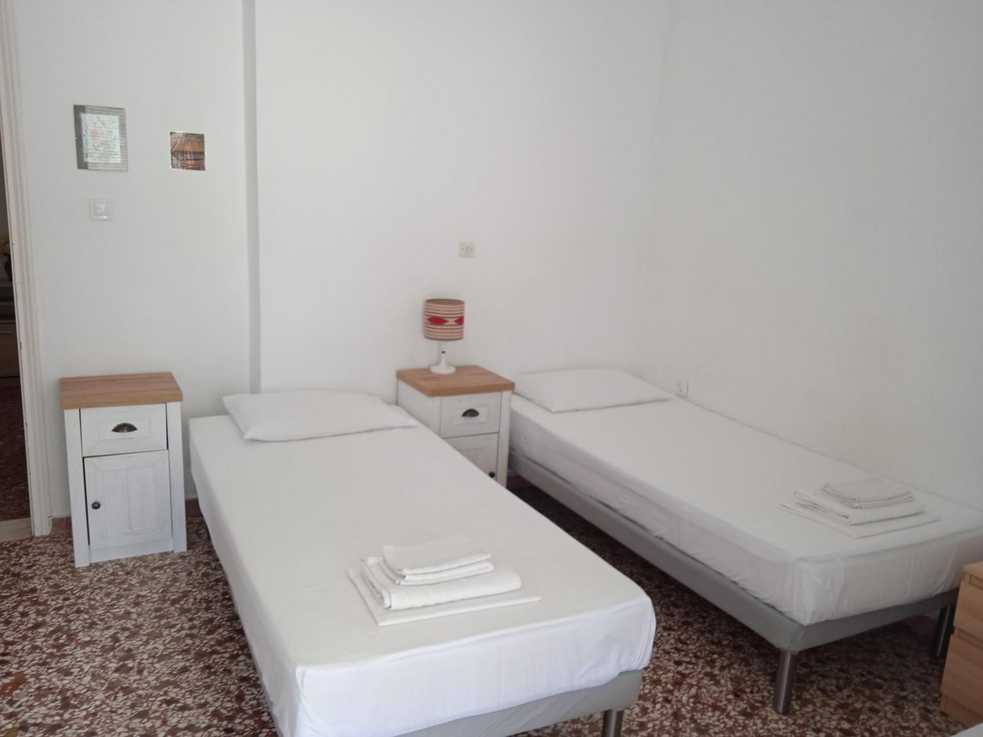 Elina'S Room Порос Экстерьер фото